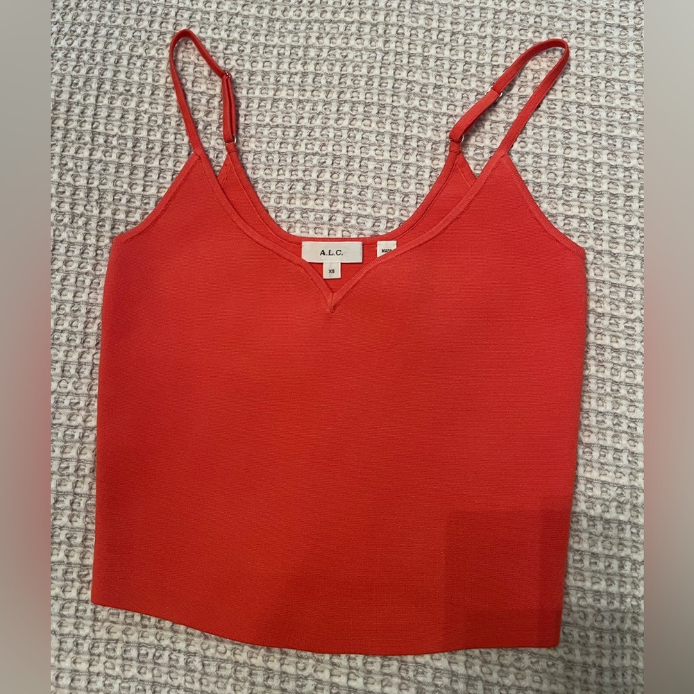 A.L.C. Crop top size xs